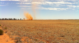 Transforming sandy soils through research