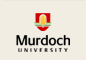 Murdoch University footer logo
